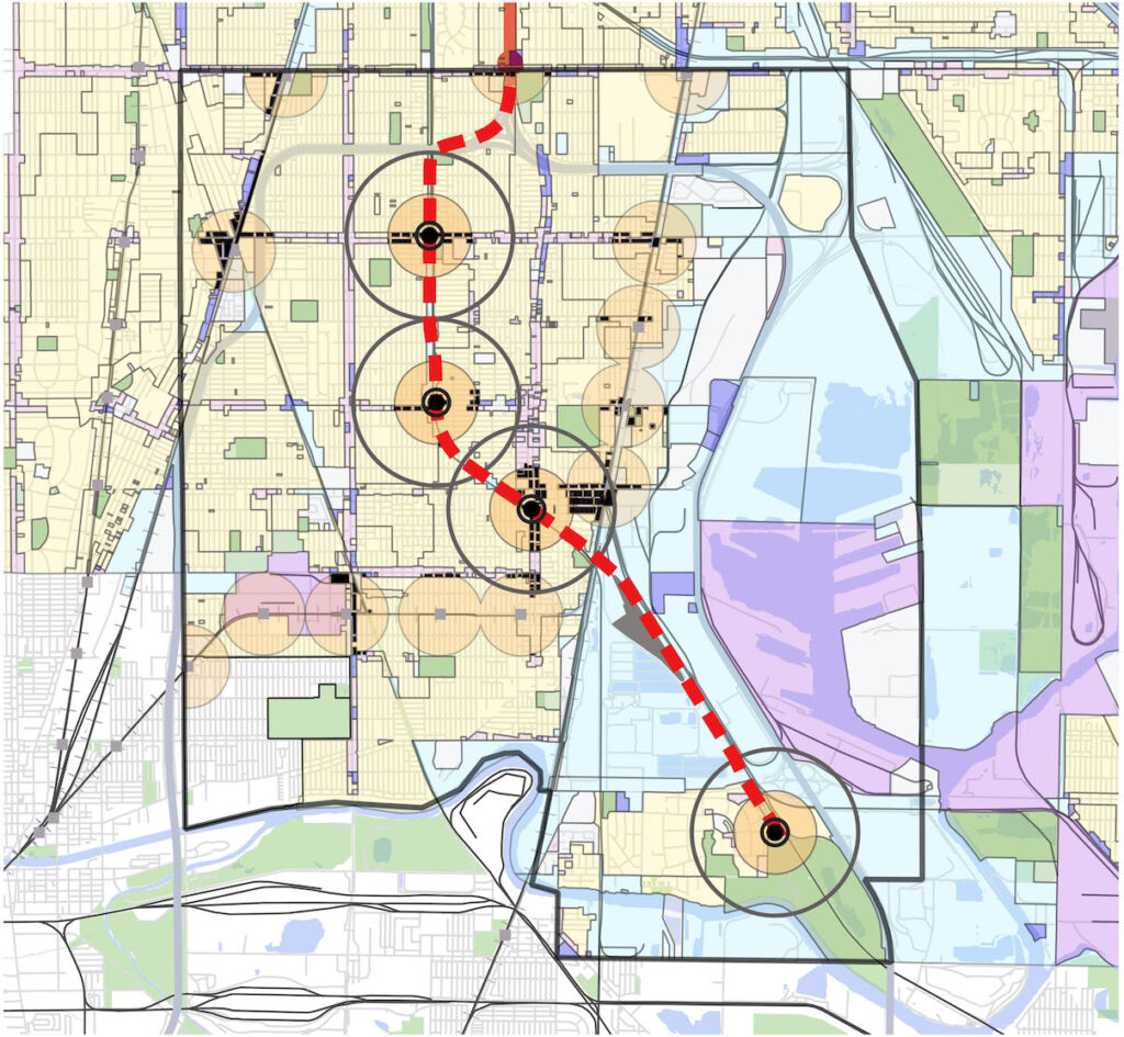 CTA Red Line Extension – Constant Motion Studio