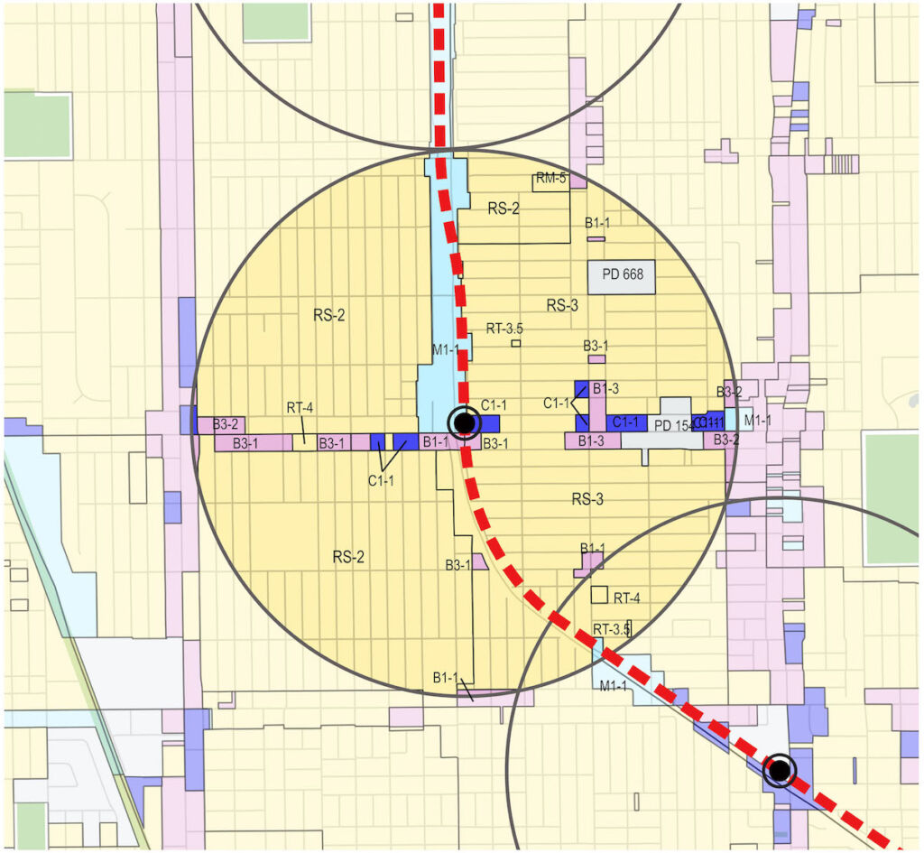 CTA Red Line Extension – Constant Motion Studio